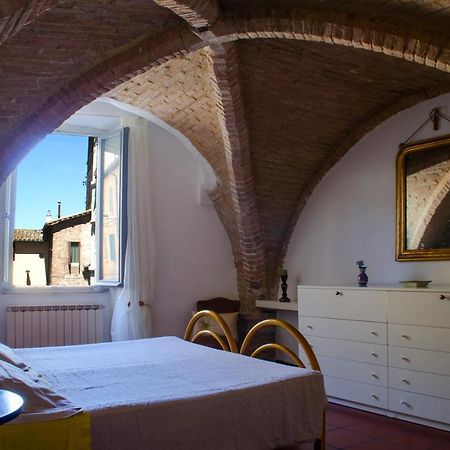Residenza Turrena Aparthotel Perugia Exterior photo