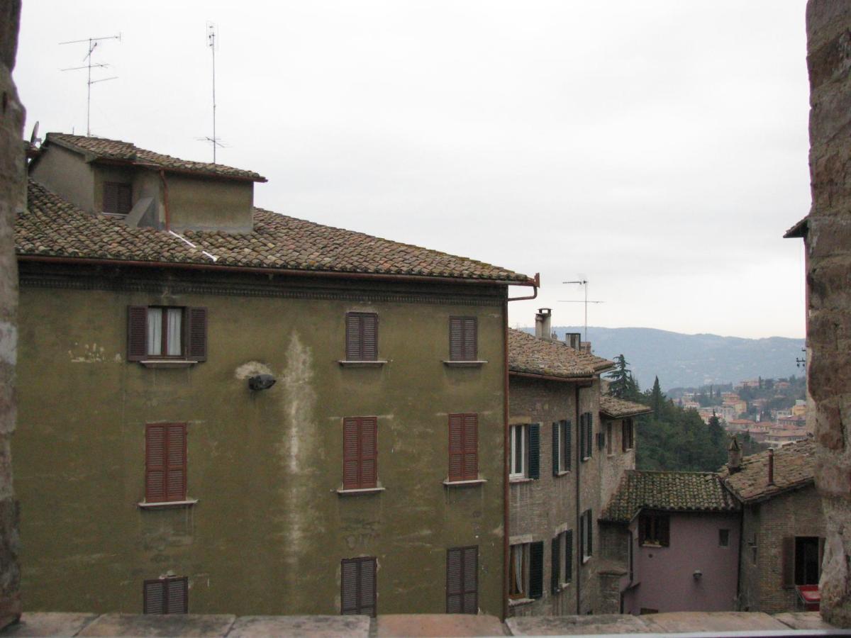 Residenza Turrena Aparthotel Perugia Exterior photo