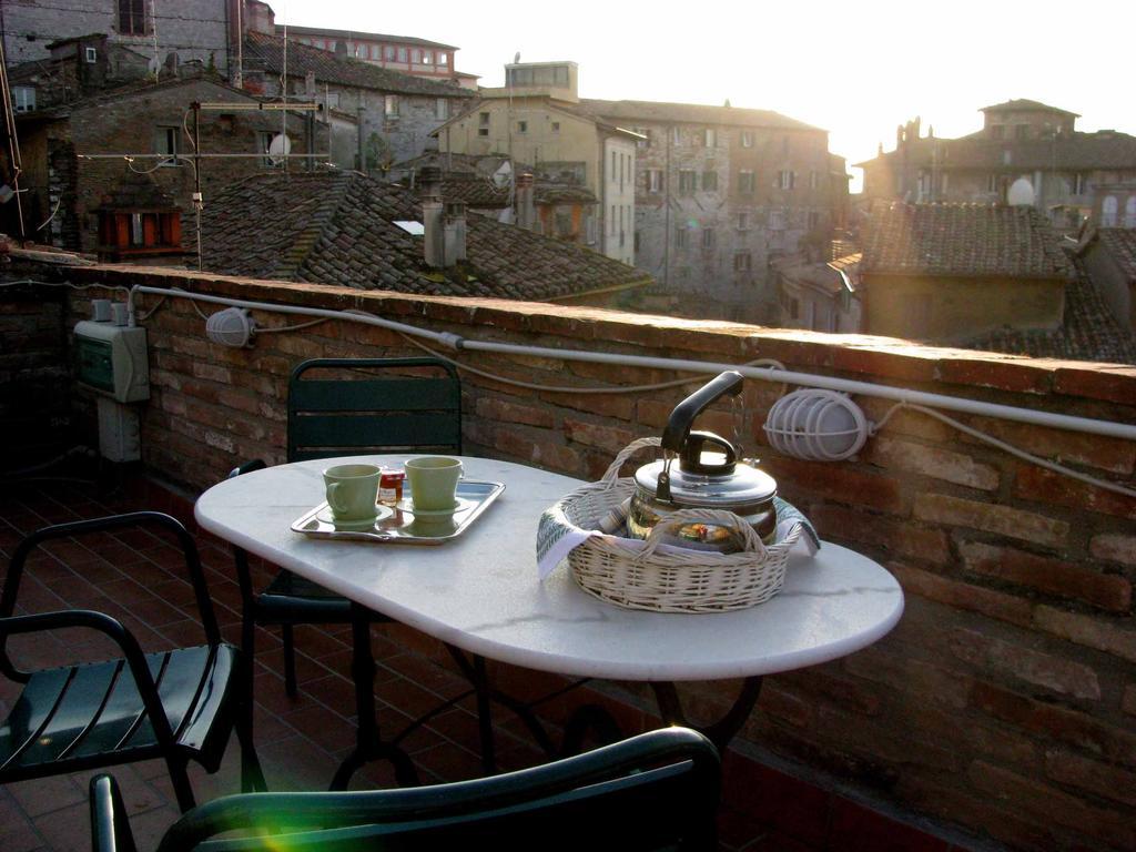 Residenza Turrena Aparthotel Perugia Room photo